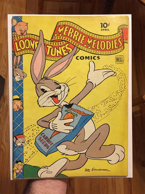 Bugs Bunny Looney Tunes First Appearances Help Page 34 Golden Age