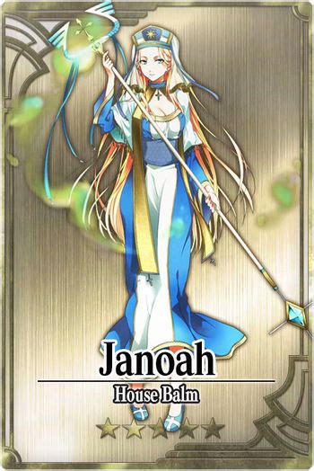 Janoah Unofficial Fantasica Wiki