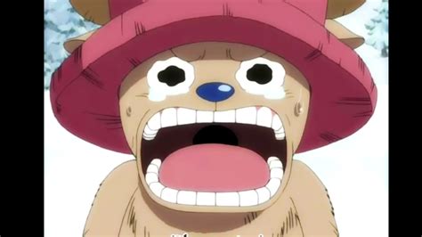 One Piece Chopper Crying Meme Theme Loader