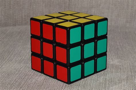 Rubiks Cube Cube Rubik Jigsaw Puzzle Logical Games Logic