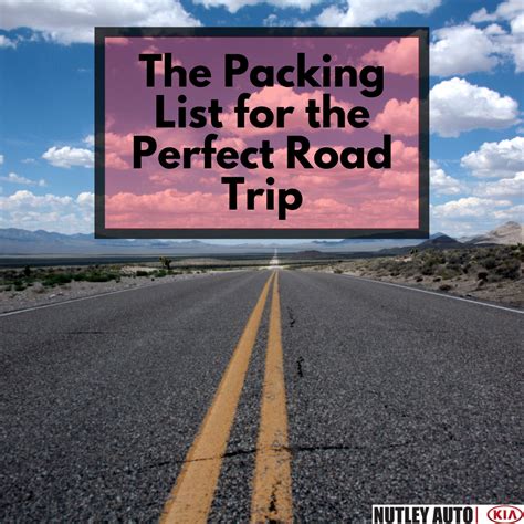 How To Pack Your Car For The Perfect Road Trip Car Tips
