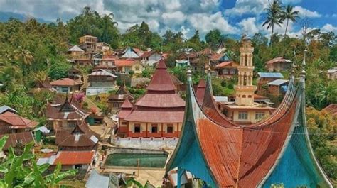 Deretan Desa Wisata Di Indonesia Yang Wajib Kamu Kunjungi