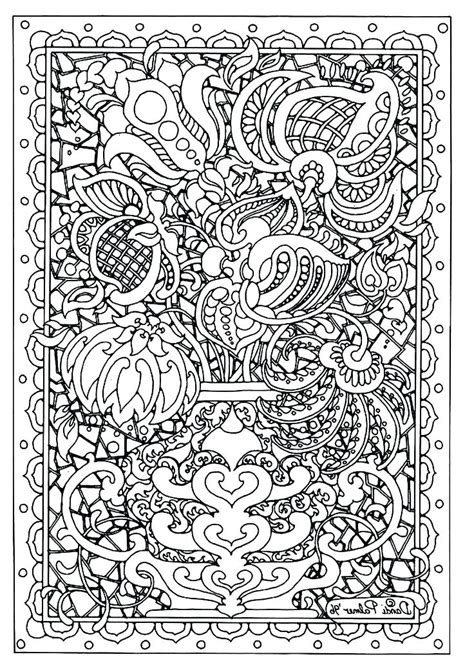 Use these images to quickly print coloring pages. Animal Collage Coloring Pages at GetColorings.com | Free ...