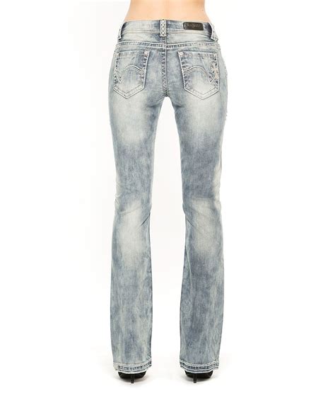 This Rose Royce Cloud Colette Bootcut Jeans By Rose Royce Is Perfect