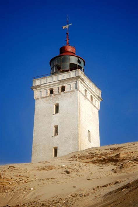 rubjerg knude fyr dänemark 22 leuchtturm turm windmühle