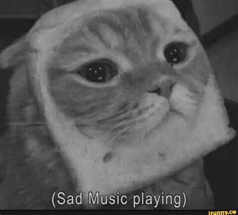 Sad Music Playing Popular Memes On The Site Cute Funny