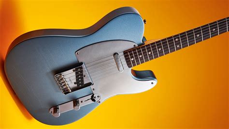 Fender Chrissie Hynde Telecaster Review Guitar World