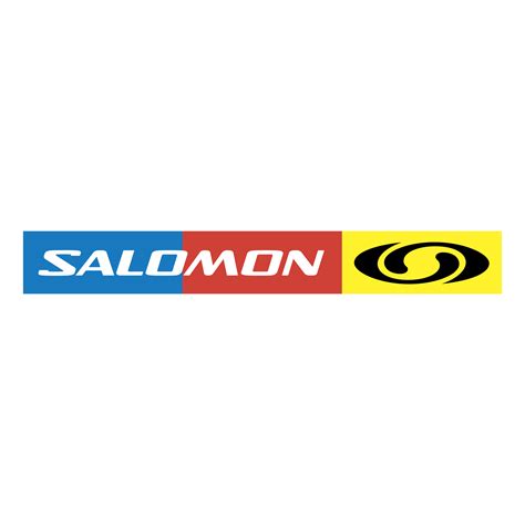 Salomon Logo Logodix