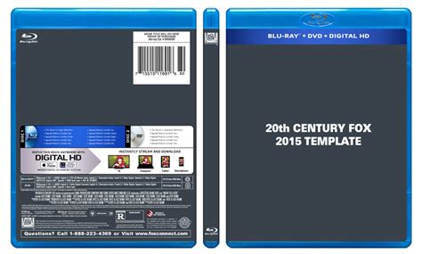 Dvd Cover Site Recent Download Additions 20th Century Fox 2015
