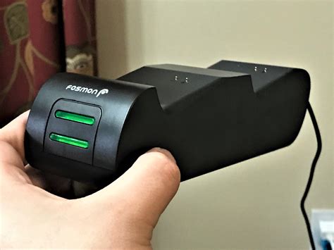 Fosmon Dual Charging Station For Xbox One Controllers Review Heavy