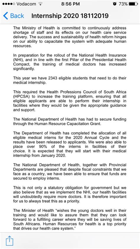 Department Of Health On Twitter Media Release Allocation Of Eligible