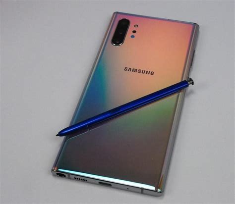 Still, samsung is lowering the base cost of entry this year as compared to last year, which is an interesting move. Galaxy Note 10 Plus