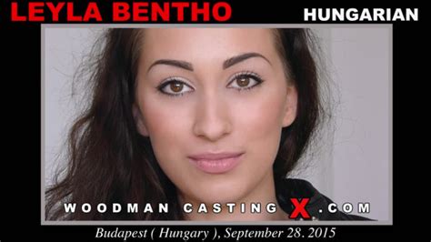 Woodman Casting X Leyla Bentho Free Casting Video