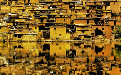 Pozhi Village Chinas Traditional Villages In Pictures China Watch