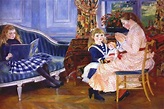 Pierre-Auguste Renoir: Marguerite - Castellidoll