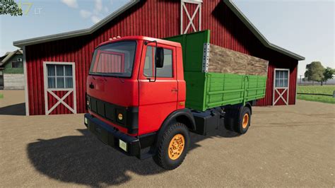 Facebook gives people the power to share and makes the world more open and connected. MAZ 5337 v 1.0 - FS19 mods