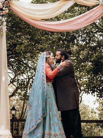 Inside Pics From Shahid Kapoor Sister Sanah S Wedding
