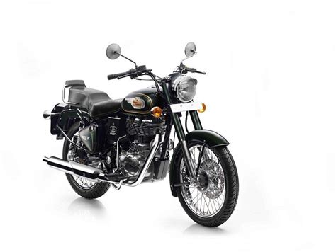 Review Of Enfield Bullet 500 2018 Pictures Live Photos And Description