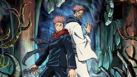 Maybe you would like to learn more about one of these? Jujutsu Kaisen Ger Sub | Anime Toast