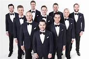 Ten Tenors: Home for the Holidays | Lively Times