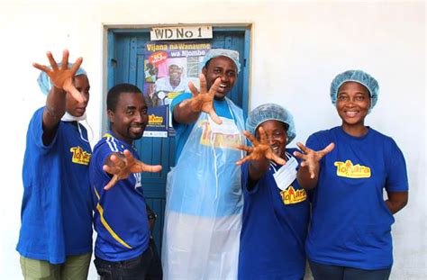Tanzania Hiv Prevention Initiative Nears Target Goals In Providing
