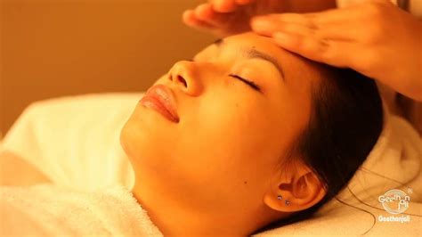 How To Do Facial Massage At Home Face Massage Techniques Learn Massage Massage Techniques