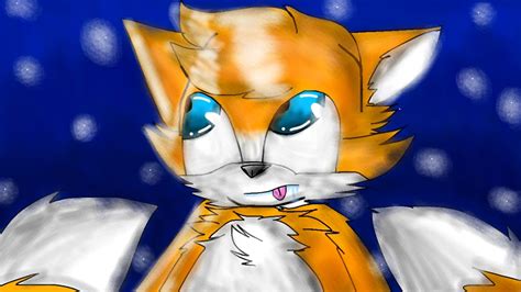 Tails The Werefox Transformation Part 1