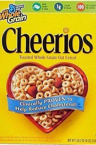 Breakfast Cereals Ranked From Worst To Best Cheerios Cereal