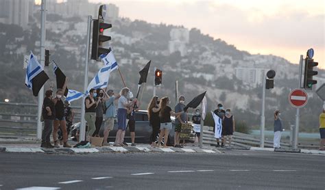 גנץ ידרוש לבטל את מצעד הדגלים הסתה פוליטית ואיום ישיר של חמאס: מחר: צעדת המחאה "מרעידים את הצפון" - כלבו - חיפה והקריות