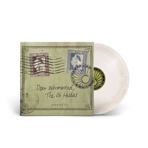 Dear Wormwood Vinyl Shop The The Oh Hellos Official Store