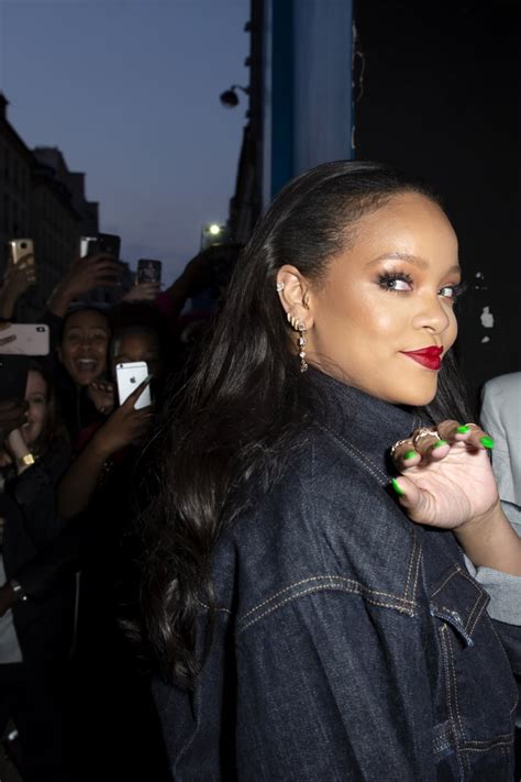Rihannas Best Nail Looks Popsugar Beauty Uk