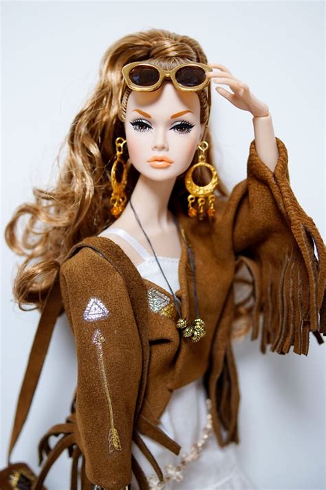 Poppyparker Boho Beautiful Barbie Dolls Poppy Parker Dolls Poppy Doll