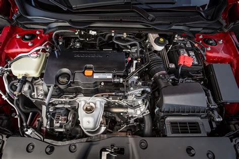 20 And 15 Liter Engine Bay Shots 2016 Honda Civic Forum 10th Gen