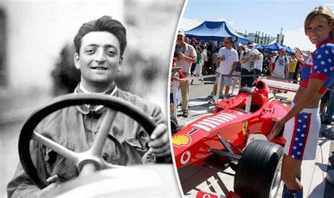 Enzo Ferrari Success Story How He Built The Supercar Company Life