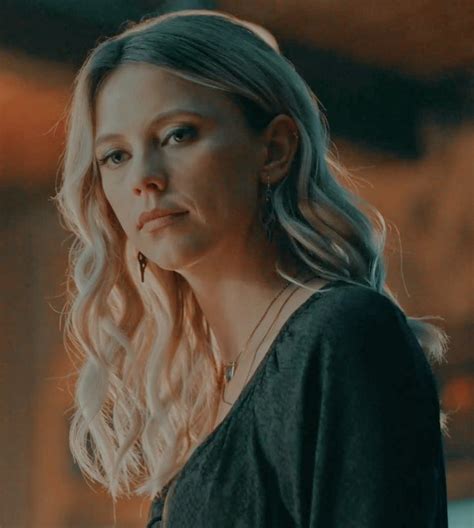 Riley Voelkel As Freya Mikaelson In Legacies Season Freya Mikaelson Vampire Diaries Poster