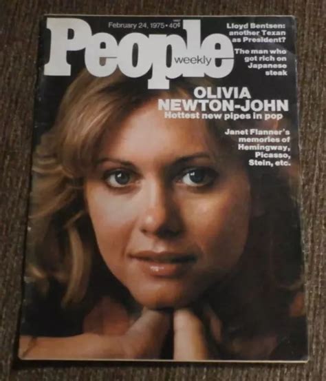 People Magazine February 24 1979 Olivia Newton John 1299 Picclick