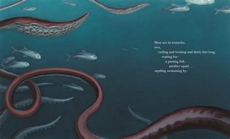 Nonfiction Picture Book Challenge: Giant Squid — Kid Lit ...