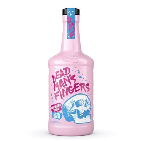 Dead Mans Fingers Raspberry Cream Liqueur 17 70cl
