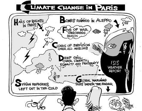 In 2018 alone, annual insured losses from extreme weather events were nearly $2 billion in canada. Climate Change in Paris - OtherWords