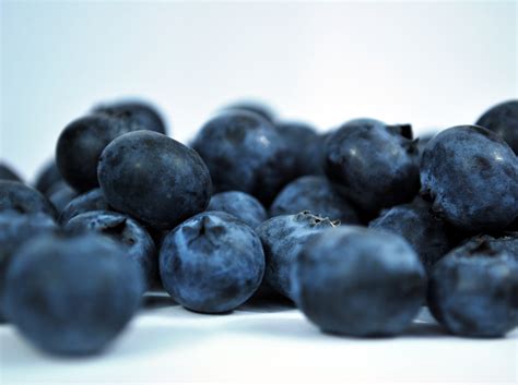 Wallpaper Food Fruit Berries Blueberries Berry Blackberry
