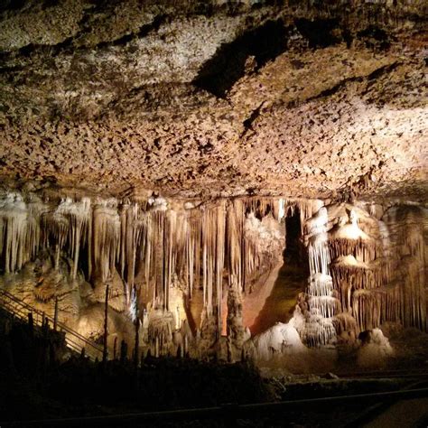 Blanchard Springs Caverns Fifty Six Ar Omdömen Tripadvisor