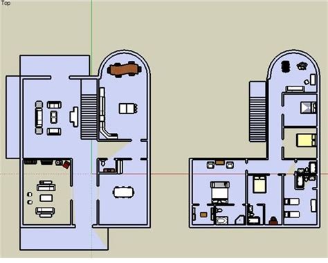 22 Sketchup For Floor Plans