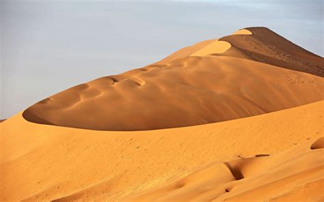 Download Wallpaper 3840x2400 Dune Sand Relief Desert 4k Ultra Hd 16
