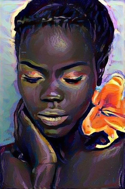 Pin By Angel Doyle On Black Art Black Art Pictures African American