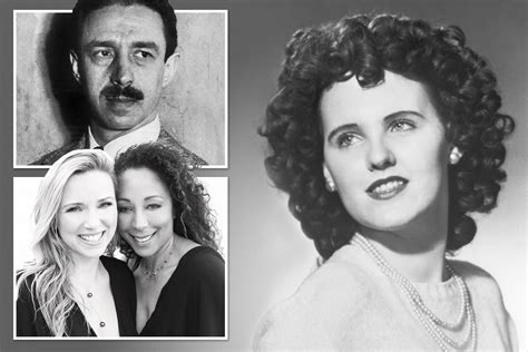 Has The Notorious Black Dahlia Cold Case Finally Been Solved The Us Sun