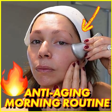 An Estheticians Anti Aging Morning Skincare Routine 🔥 An Estheticians Anti Aging Morning