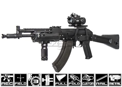 New Airsoft Gi Custom Ak Aegs In Stock Popular Airsoft