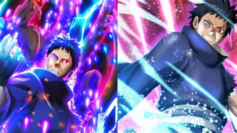 Obito Old And Rekit Ult Solo Attack Mission Nxb Nv Youtube