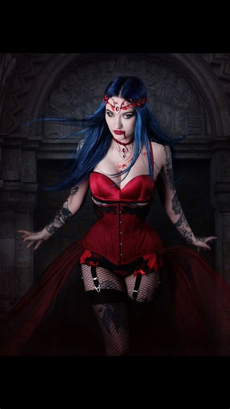 pin by jake putnam on blue astrid goth beauty hot goth girls gothic outfits