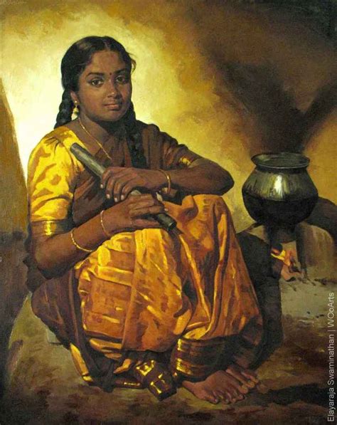 Dravidian Women